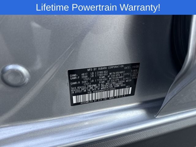 Thumbnail: 2026 Subaru Crosstrek - 27