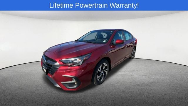 Thumbnail: 2025 Subaru Legacy - 4