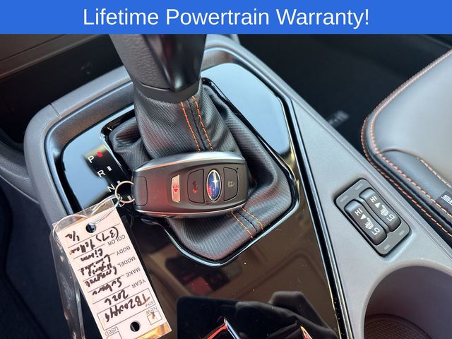 Thumbnail: 2026 Subaru Crosstrek - 26