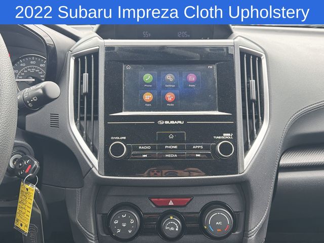 Thumbnail: 2022 Subaru Impreza - 27