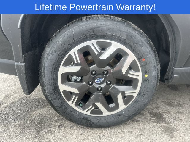 Thumbnail: 2026 Subaru Forester - 16