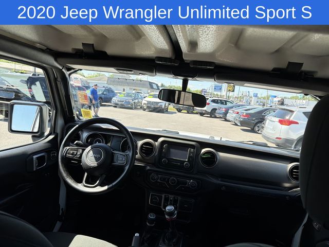 Thumbnail: 2020 Jeep Wrangler - 20