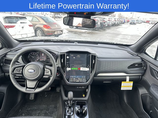 Thumbnail: 2026 Subaru Forester - 17