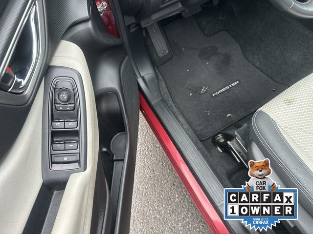 Thumbnail: 2021 Subaru Forester - 11