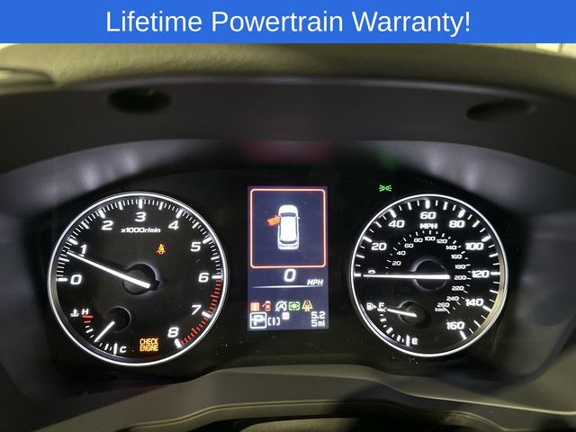 Thumbnail: 2026 Subaru Forester - 27