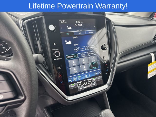 Thumbnail: 2026 Subaru Crosstrek - 23