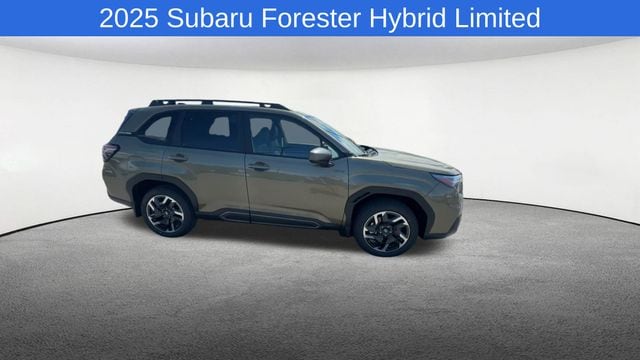 Thumbnail: 2025 Subaru Forester - 2