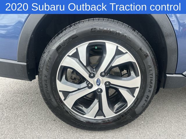 Thumbnail: 2020 Subaru Outback - 18
