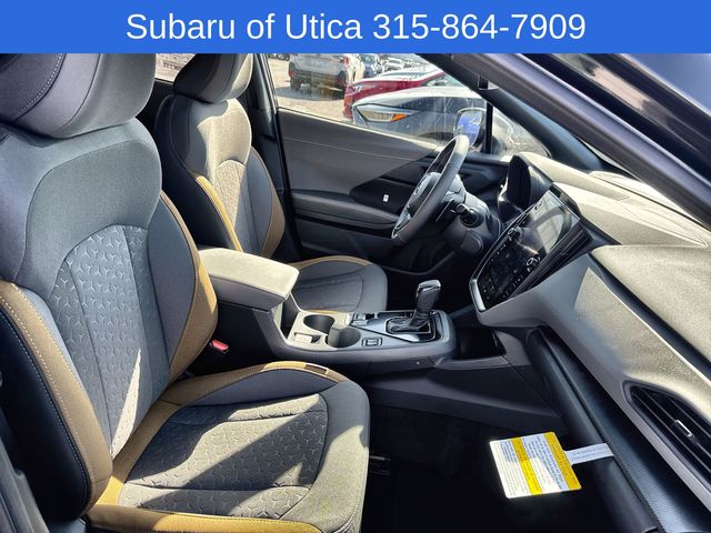 2025 Subaru Crosstrek Sport 22