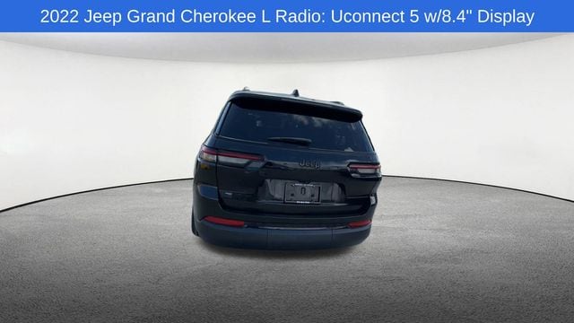 Thumbnail: 2022 Jeep Grand Cherokee L - 8