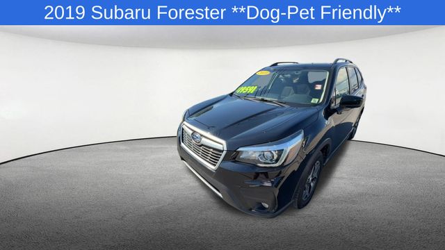 Thumbnail: 2019 Subaru Forester - 4
