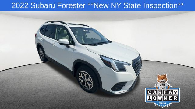 2022 Subaru Forester Premium 3