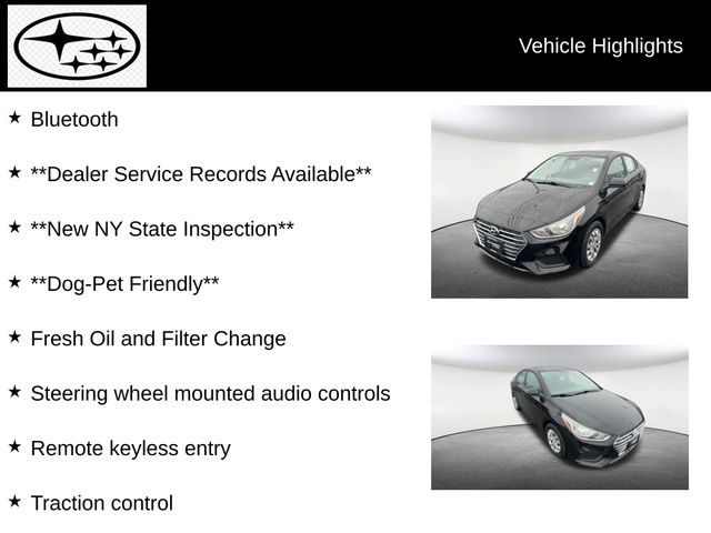 Thumbnail: 2019 Hyundai Accent - 11