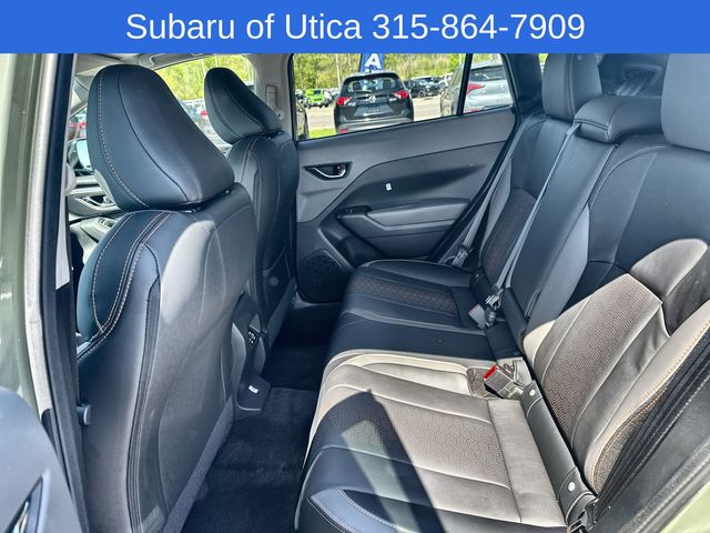 2025 Subaru Crosstrek Limited 20