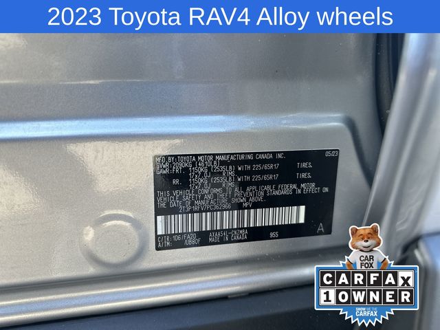 Thumbnail: 2023 Toyota RAV4 - 31