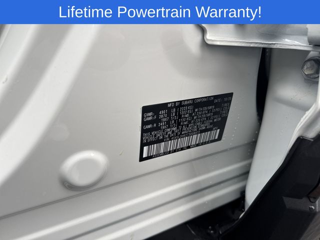 Thumbnail: 2026 Subaru Forester - 27