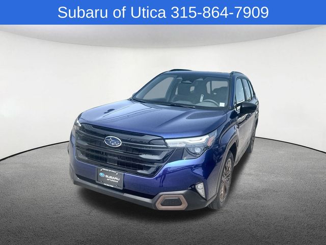 2025 Subaru Forester Sport -
                  Yorkville, NY