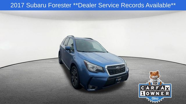 Thumbnail: 2017 Subaru Forester - 2