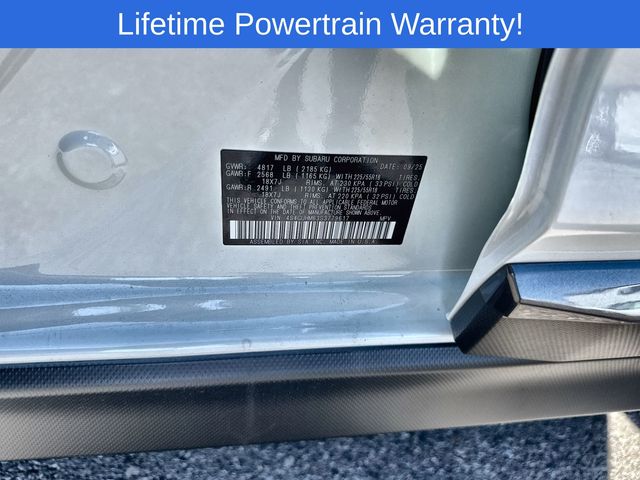 Thumbnail: 2025 Subaru Crosstrek - 29