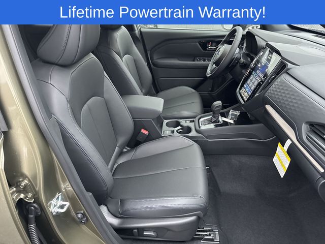 Thumbnail: 2025 Subaru Forester - 21