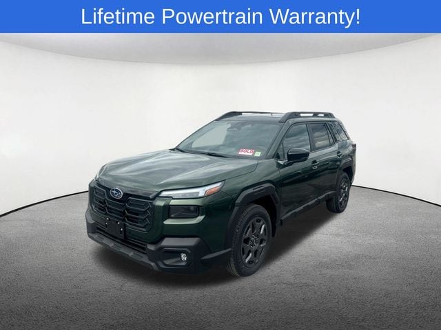 Thumbnail: 2026 Subaru Outback - 1