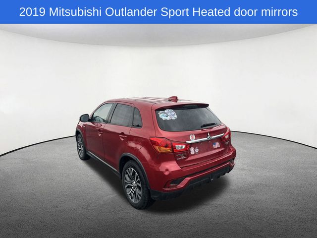 Thumbnail: 2019 Mitsubishi Outlander Sport - 24