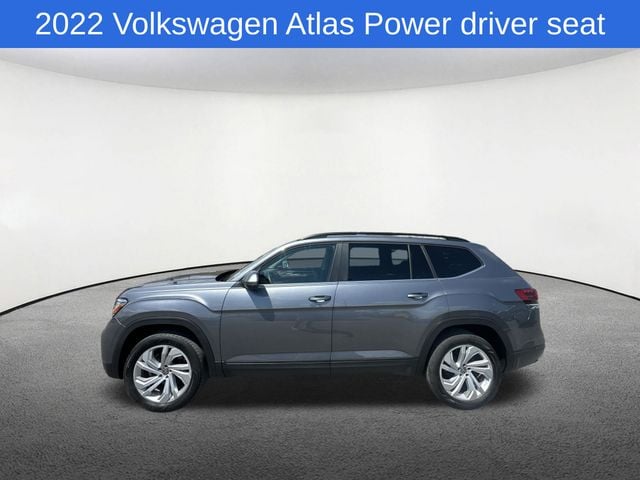 Thumbnail: 2022 Volkswagen Atlas - 13