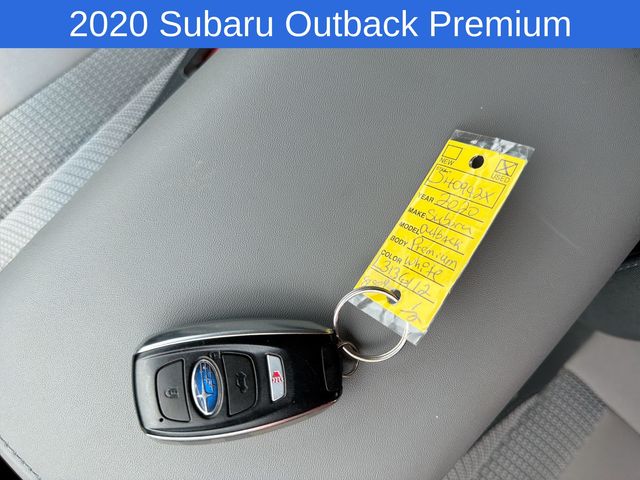 Thumbnail: 2020 Subaru Outback - 29