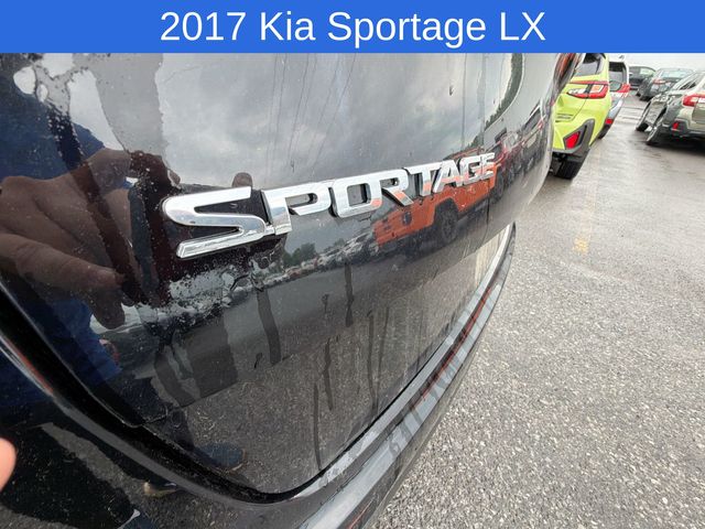 Thumbnail: 2017 Kia Sportage - 8