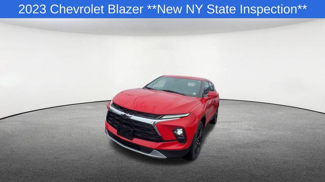 Thumbnail: 2023 Chevrolet Blazer - 3