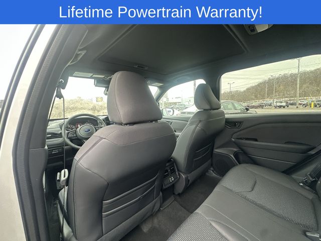 Thumbnail: 2026 Subaru Forester - 20