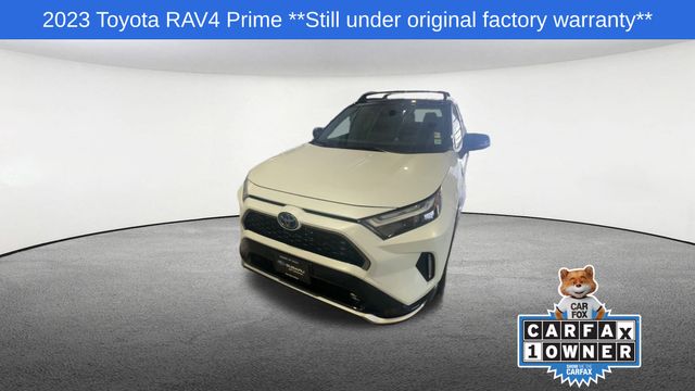 Thumbnail: 2023 Toyota RAV4 - 3