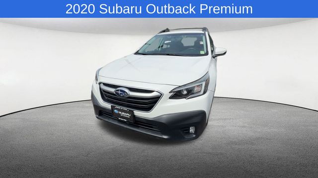 Thumbnail: 2020 Subaru Outback - 2