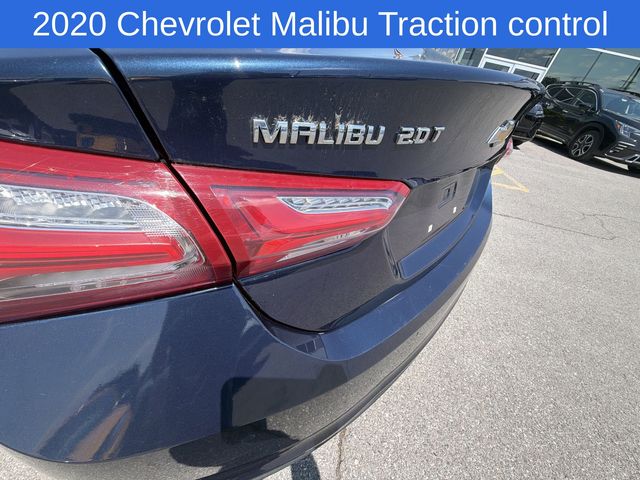 Thumbnail: 2020 Chevrolet Malibu - 17