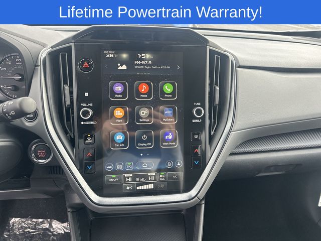 Thumbnail: 2026 Subaru Crosstrek - 23