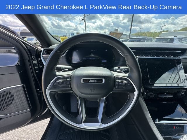 Thumbnail: 2022 Jeep Grand Cherokee L - 25