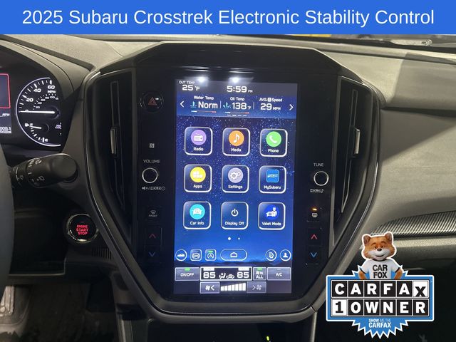 Thumbnail: 2025 Subaru Crosstrek - 26