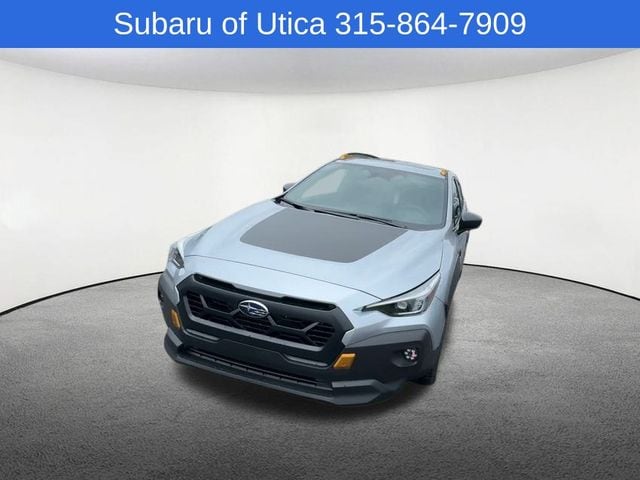 2025 Subaru Crosstrek Wilderness 4