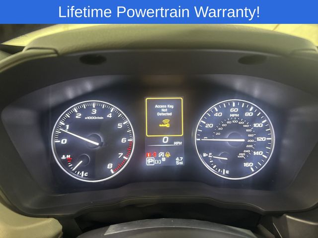 Thumbnail: 2026 Subaru Forester - 25