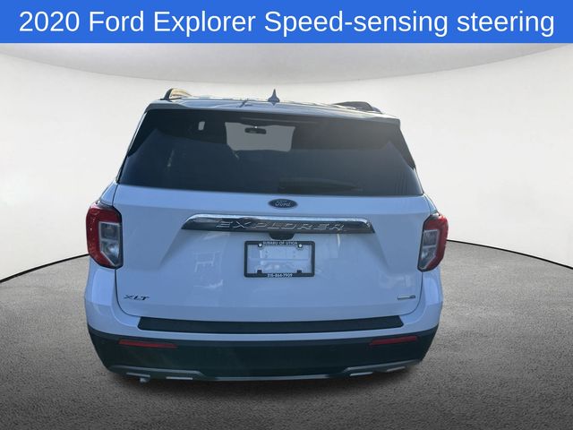 Thumbnail: 2020 Ford Explorer - 15