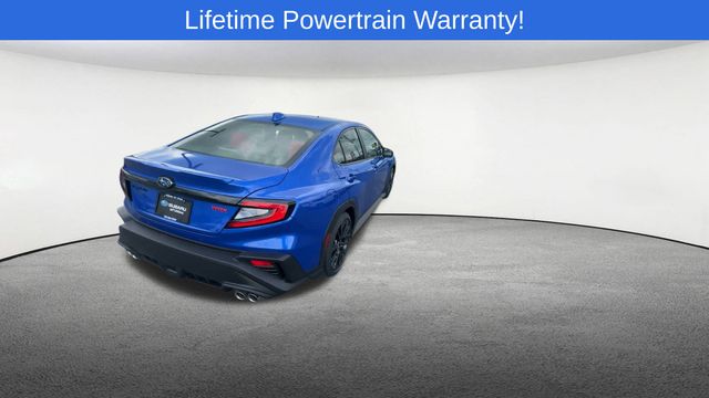 Thumbnail: 2025 Subaru WRX - 8