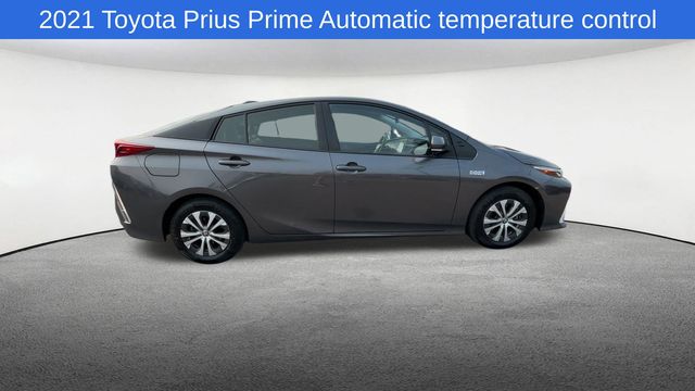 Thumbnail: 2021 Toyota Prius Prime - 9