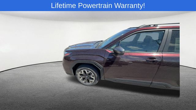Thumbnail: 2026 Subaru Forester - 4