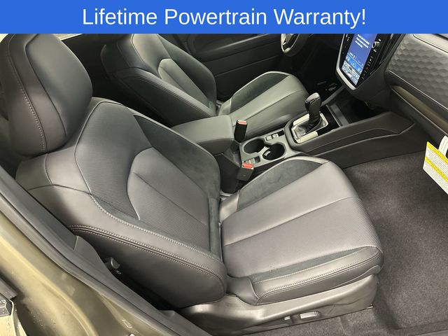 Thumbnail: 2025 Subaru Forester - 22