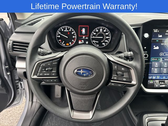 Thumbnail: 2026 Subaru Impreza - 22