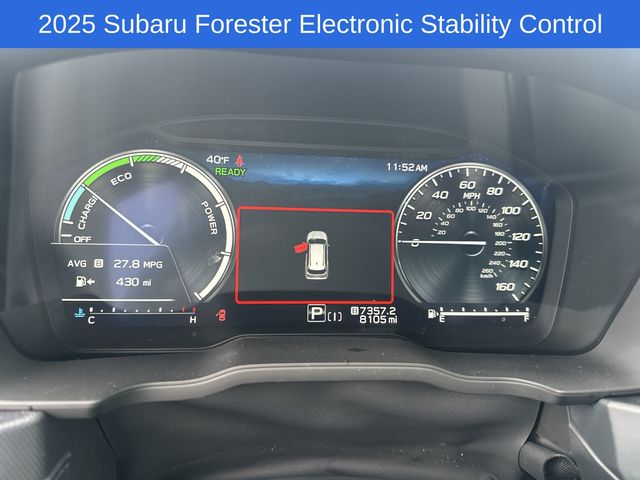 Thumbnail: 2025 Subaru Forester - 27