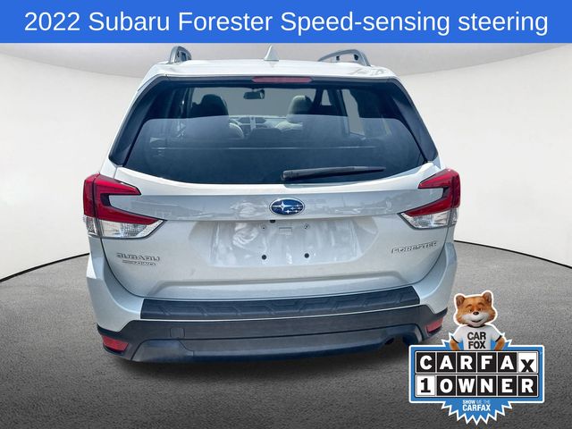 2022 Subaru Forester Premium 15