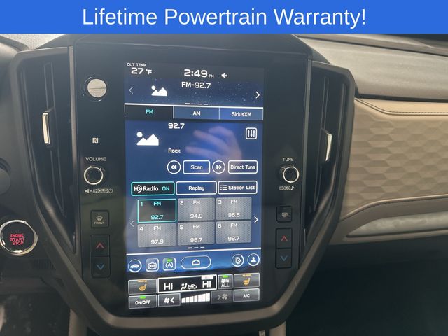 Thumbnail: 2026 Subaru Forester - 24