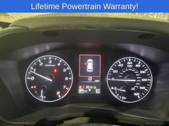 Thumbnail: 2026 Subaru Forester - 27