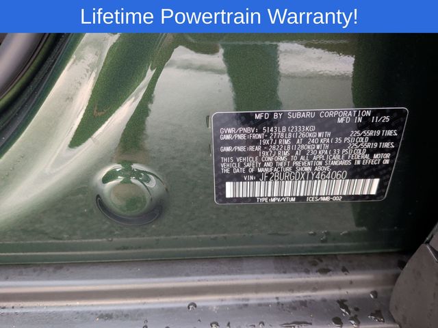 Thumbnail: 2026 Subaru Outback - 26